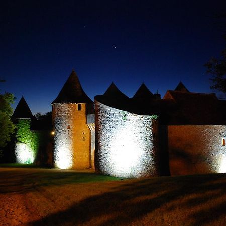 Chateau De Forges Hotell Concremiers Eksteriør bilde