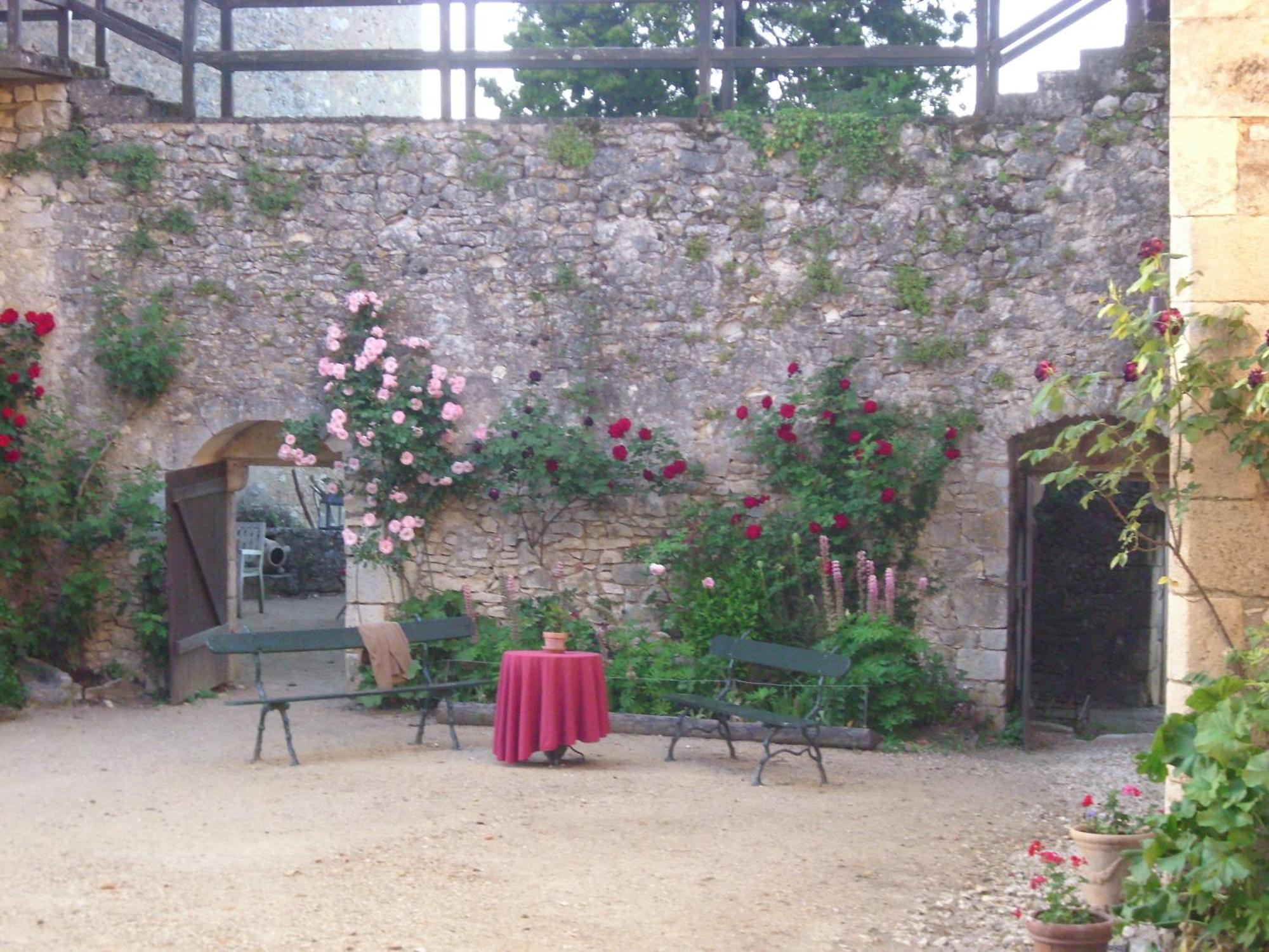 Chateau De Forges Hotell Concremiers Eksteriør bilde