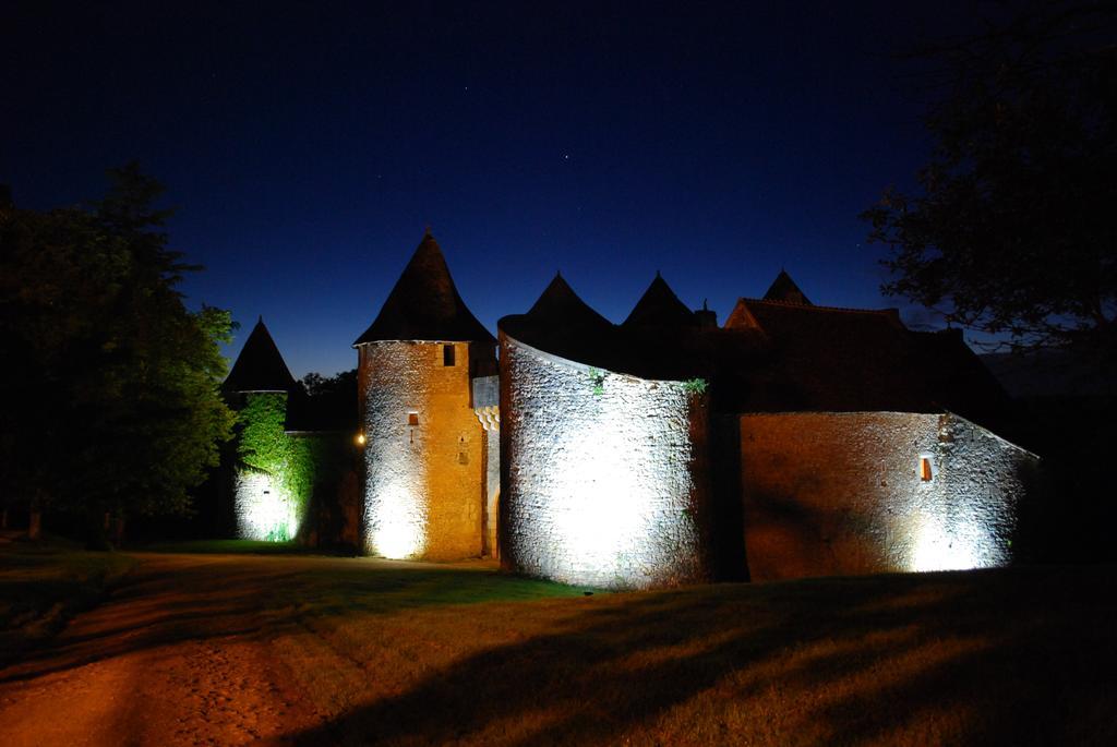 Chateau De Forges Hotell Concremiers Eksteriør bilde